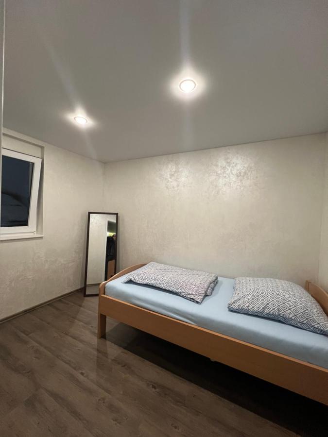 Mueller'S Talblick Apartment Deggingen ภายนอก รูปภาพ