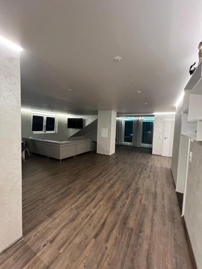 Mueller'S Talblick Apartment Deggingen ภายนอก รูปภาพ