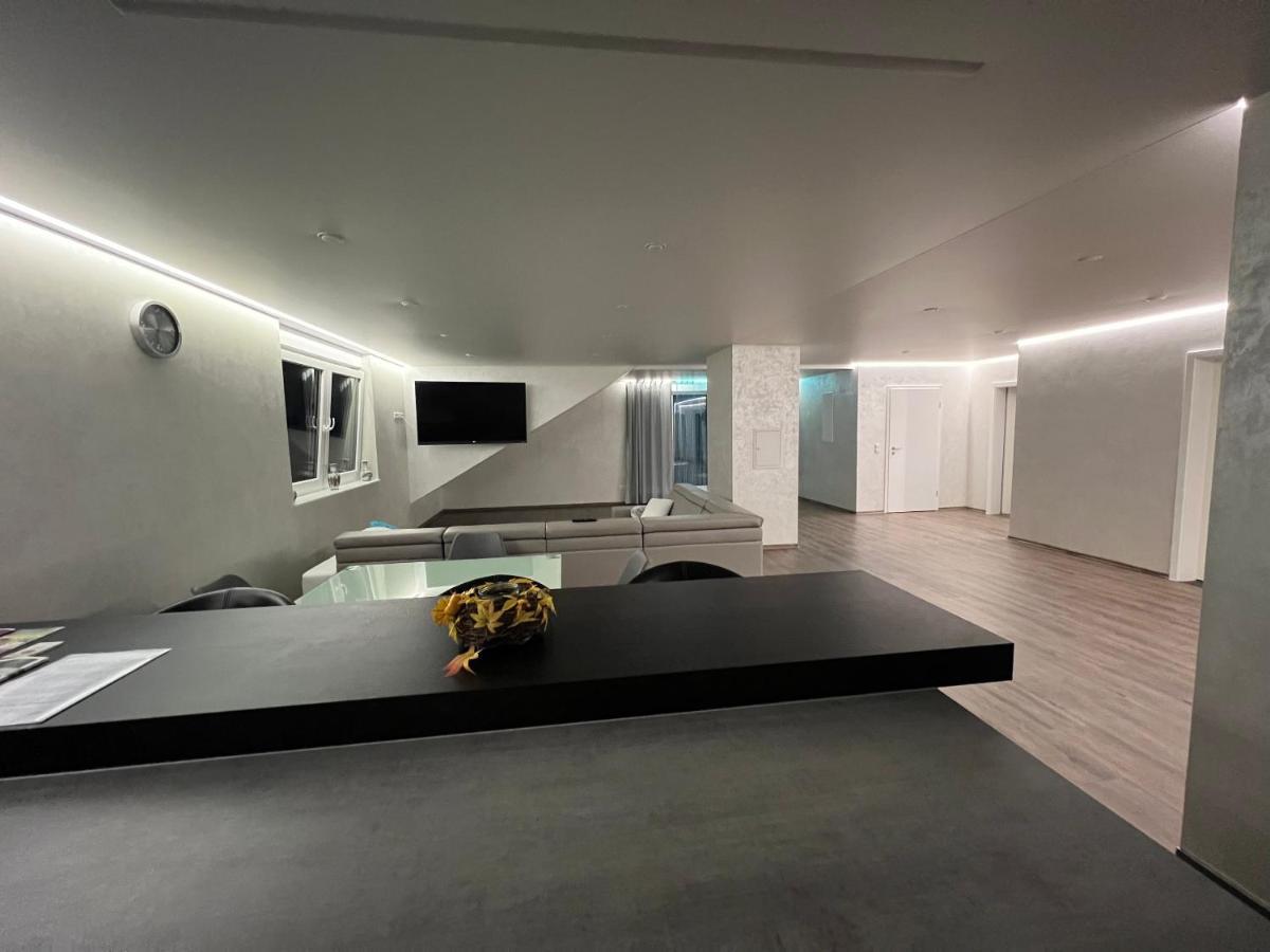 Mueller'S Talblick Apartment Deggingen ภายนอก รูปภาพ