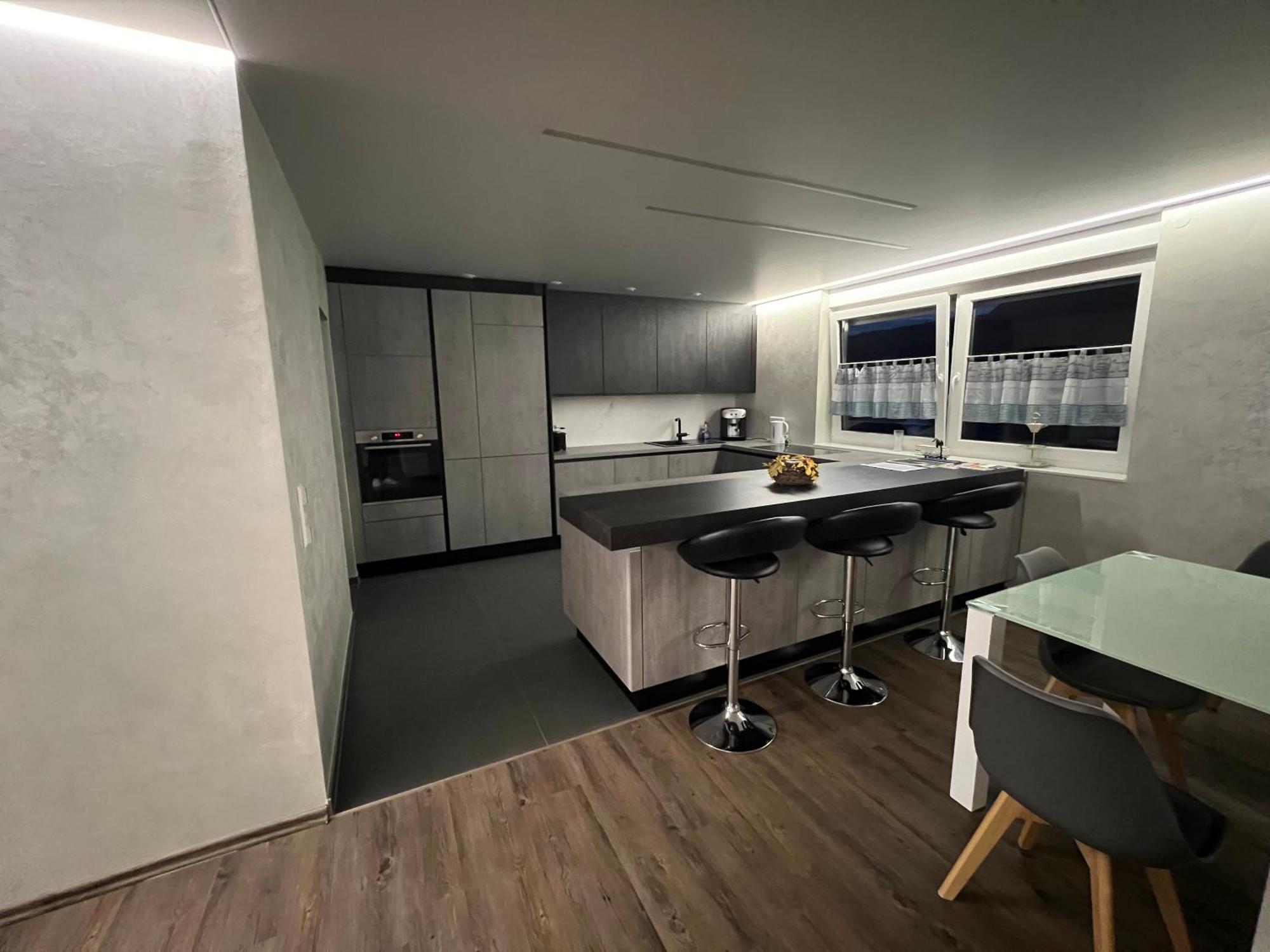 Mueller'S Talblick Apartment Deggingen ภายนอก รูปภาพ